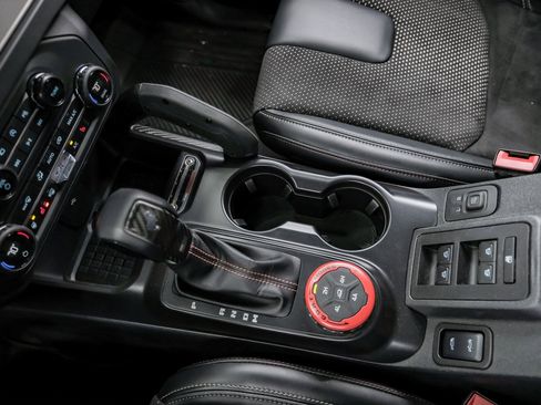 Used 2024 Ford Bronco Raptor w/ Interior Carbon Fiber Pack 6 image 30