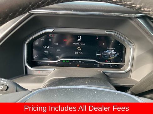 Used 2025 GMC Sierra 2500 Denali Ultimate AWD/4WD image 11