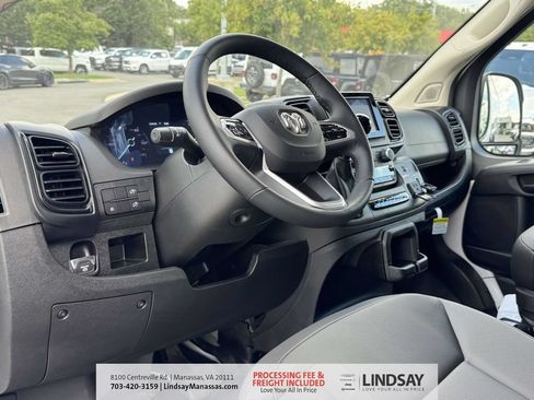 New 2026 RAM ProMaster 1500 w/ Safety Group FWD image 17