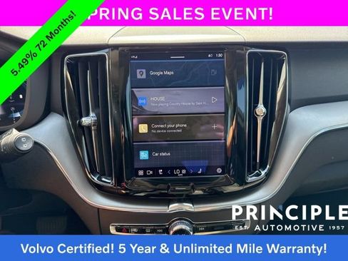Certified 2023 Volvo XC60 B5 Core w/ Climate Package image 15