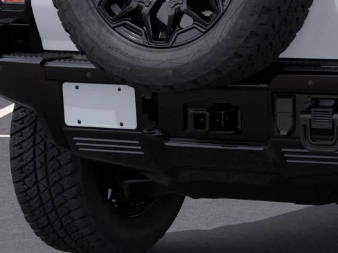 New 2026 GMC Hummer EV SUV w/ LPO, Dark Essentials Package image 14