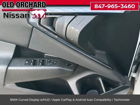 Used 2025 BMW X3 xDrive30i w/ Premium Package image 13