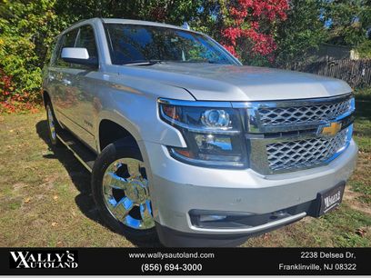 Used 2018 Chevrolet Tahoe LT w/ LT Signature Package