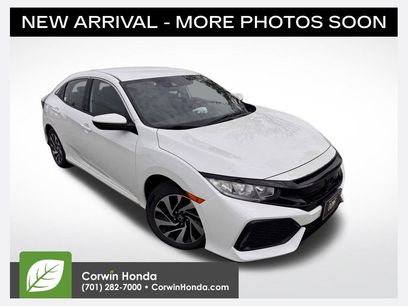 Used 2019 Honda Civic LX
