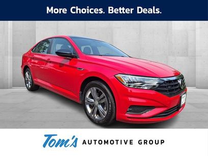 Used 2019 Volkswagen Jetta R-Line