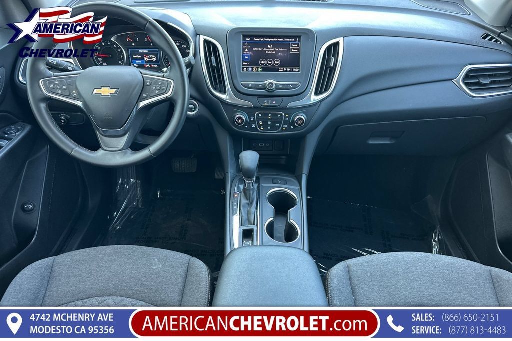 Used 2024 Chevrolet Equinox LT FWD image 17