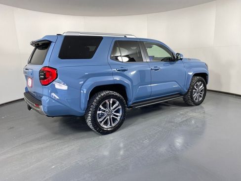 New 2026 Toyota 4Runner Limited image 4