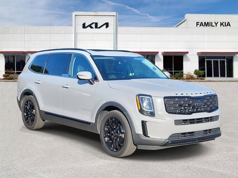 Used 2021 Kia Telluride EX w/ EX Premium Package image 1