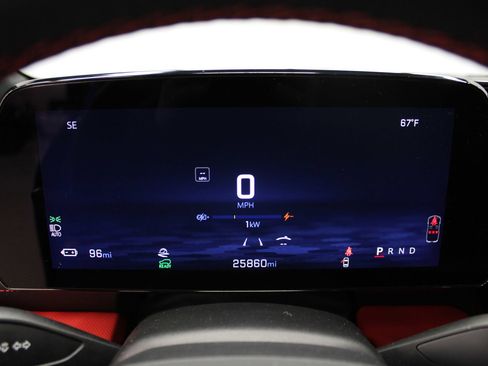 Used 2024 Chevrolet Blazer EV RS image 18