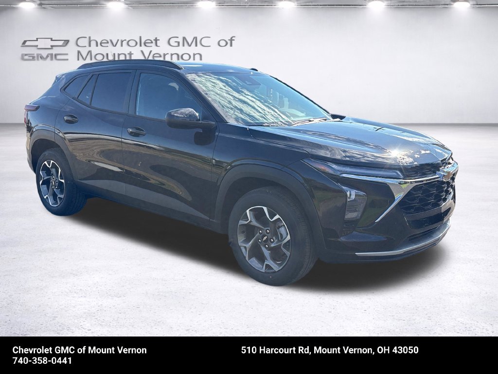New 2026 Chevrolet Trax LT w/ LT Convenience Package FWD image 8