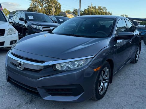 Used 2016 Honda Civic LX image 15