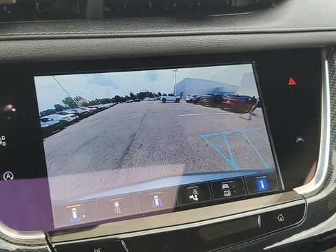 Certified 2024 Cadillac XT6 Sport w/ Technology Package AWD/4WD image 16