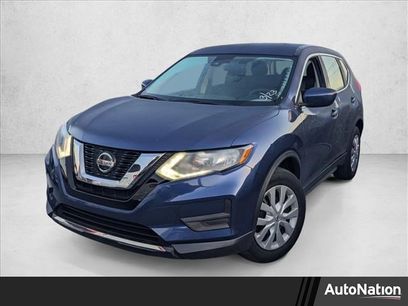 Used 2020 Nissan Rogue S