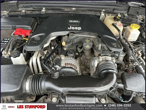 Used 2020 Jeep Gladiator Rubicon AWD/4WD image 12