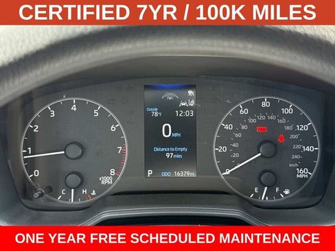 Used 2025 Toyota Corolla LE FWD image 27