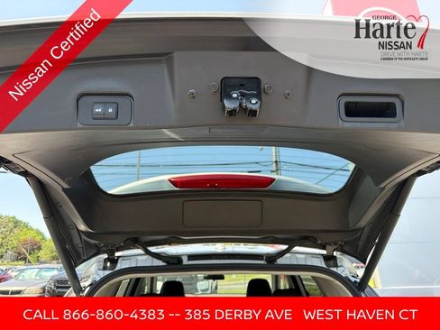 Certified 2023 Nissan Rogue SV w/ SV Premium B Package AWD/4WD image 24