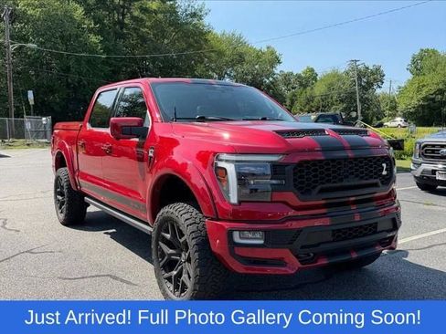 Used 2024 Ford F150 Lariat w/ Equipment Group 502A High AWD/4WD image 1