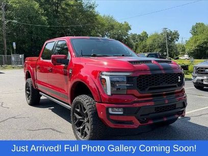Used 2024 Ford F150 Lariat w/ Equipment Group 502A High