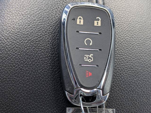 Certified 2025 Chevrolet Malibu LT FWD image 28
