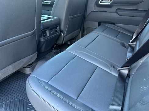 New 2026 Chevrolet Silverado 1500 LT Trail Boss w/ Safety Package AWD/4WD image 11