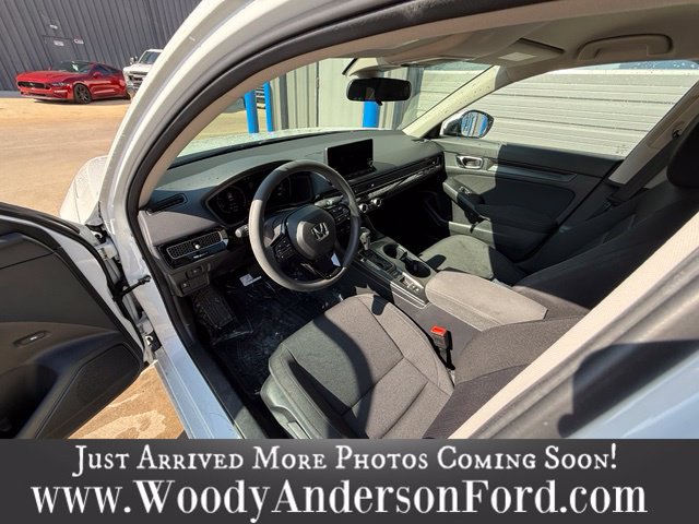 Used 2026 Honda Civic LX image 5