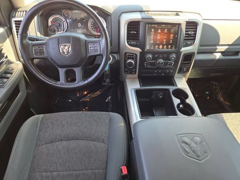 Used 2015 RAM 1500 Big Horn AWD/4WD image 22