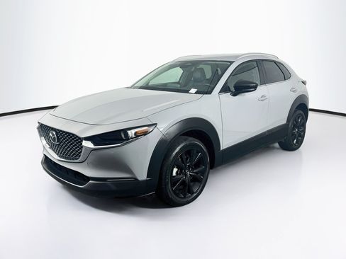 Used 2025 MAZDA CX-30 AWD 2.5 S w/ Select Sport Pkg image 3