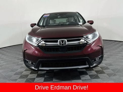 Used 2019 Honda CR-V EX-L image 2