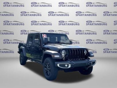 Used 2021 Jeep Gladiator Sport