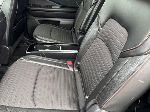 Certified 2023 Nissan Pathfinder Rock Creek image 10