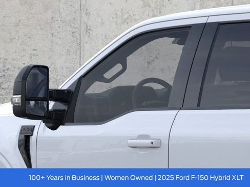 New 2025 Ford F150 XLT w/ Equipment Group 301A Standard image 22