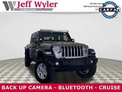 Used 2020 Jeep Gladiator Sport w/ Quick Order Package 24S