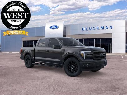 New 2026 Ford F150 Lariat w/ Equipment Group 502A High