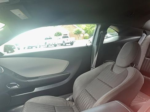 Used 2015 Chevrolet Camaro LS image 16