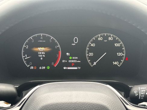 Used 2024 Honda CR-V EX-L image 30