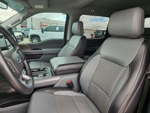Used 2022 Ford F150 Lariat AWD/4WD image 7