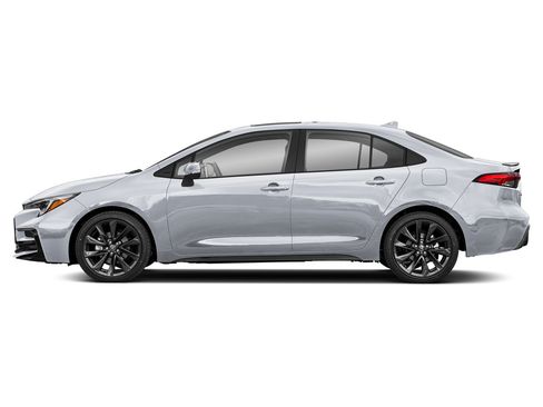 New 2026 Toyota Corolla XSE FWD image 21