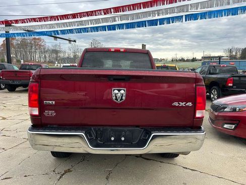 Certified 2024 RAM 1500 Classic SLT image 4