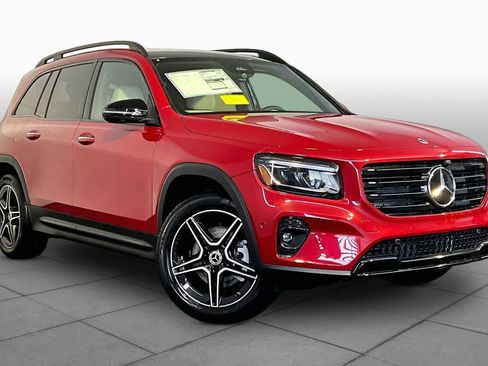 New 2026 Mercedes-Benz GLB 250 4MATIC image 19