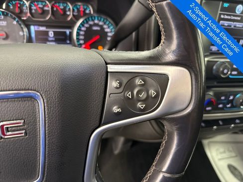 Used 2017 GMC Sierra 1500 SLT w/ SLT Premium Package image 22