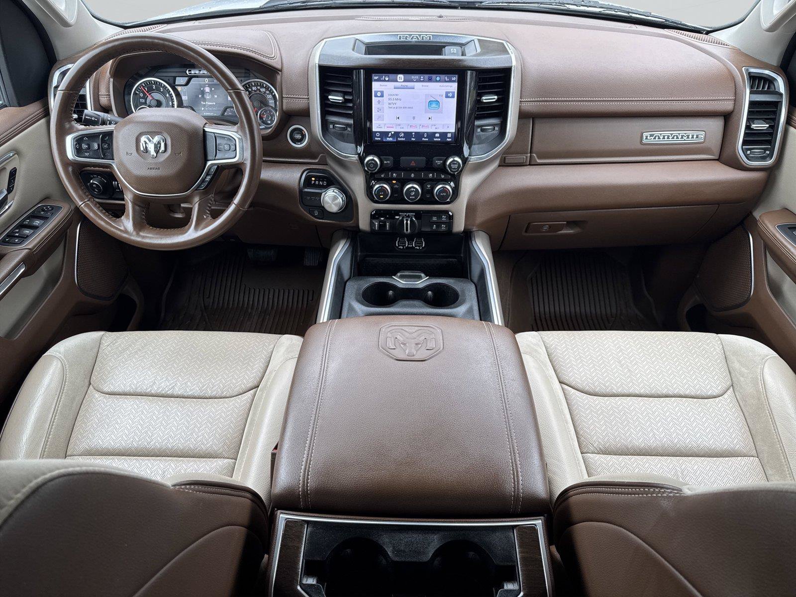 Used 2022 RAM 1500 Laramie RWD image 9