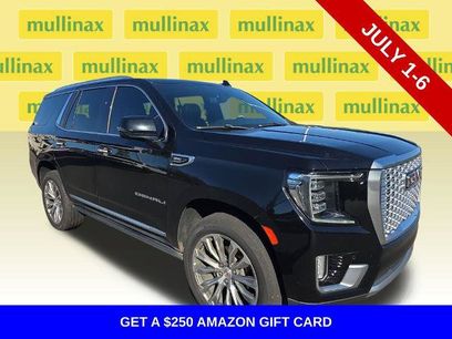 Used 2021 GMC Yukon Denali w/ Denali Premium Package