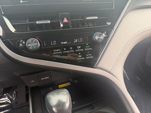Certified 2024 Toyota Camry SE w/ Audio Upgrade Package FWD image 17