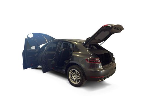 Used 2017 Porsche Macan AWD/4WD image 14
