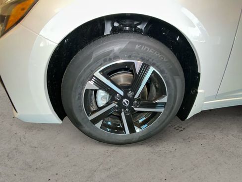 Used 2024 Nissan Sentra SV w/ All-Weather Package image 15