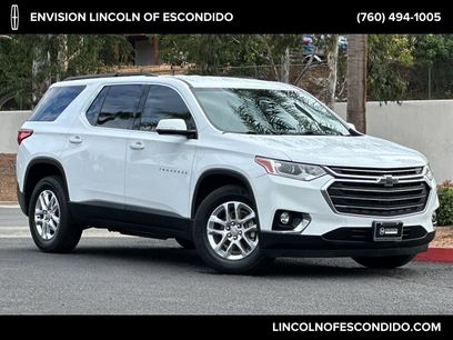 Used 2019 Chevrolet Traverse LT