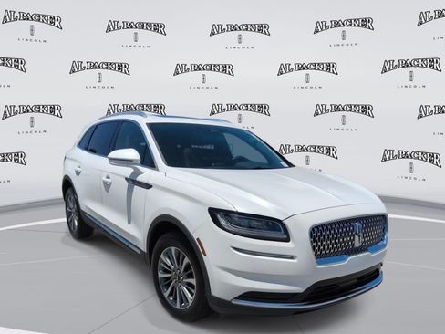 Used 2023 Lincoln Nautilus Reserve AWD/4WD image 7