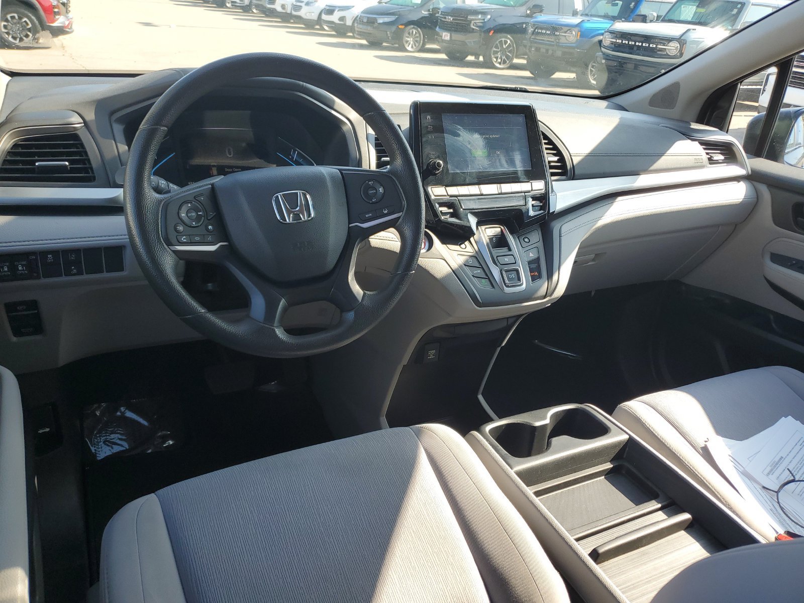 Used 2020 Honda Odyssey EX image 9