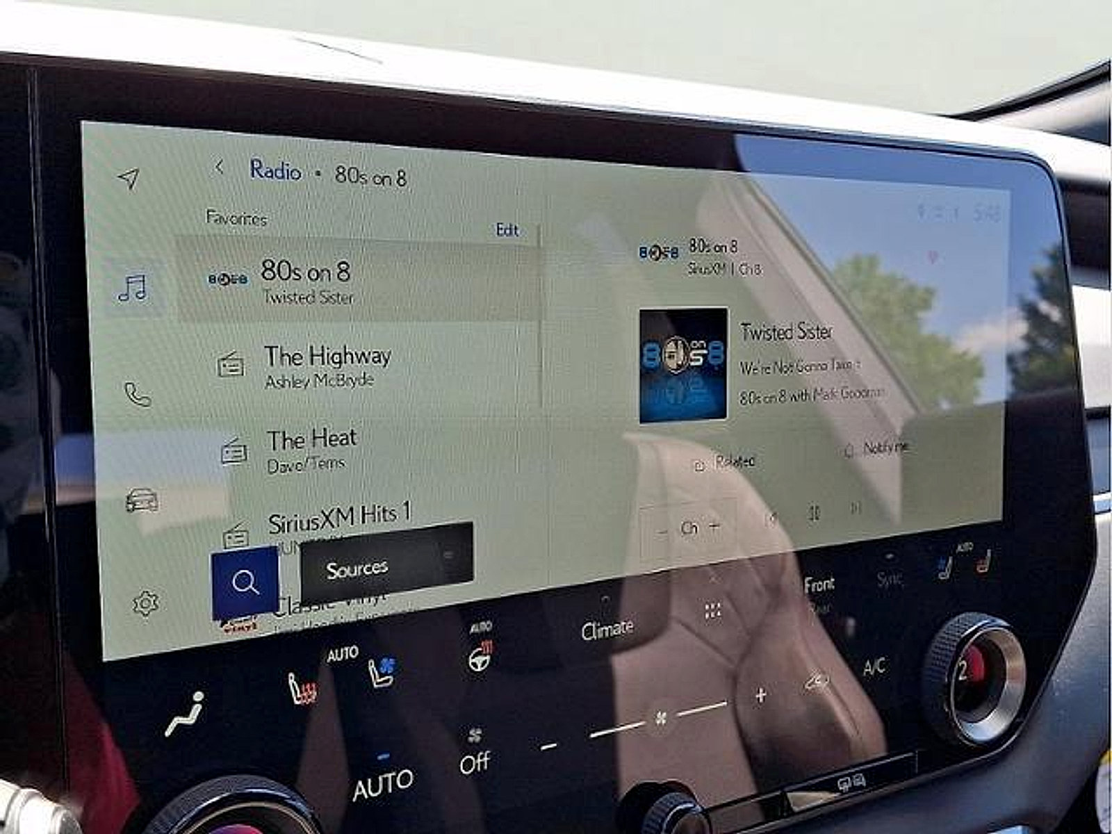 New 2026 Lexus RX 350 AWD w/ Convenience Package image 13