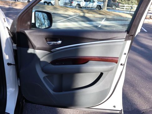 Used 2016 Acura MDX SH-AWD w/ Technology Package image 28